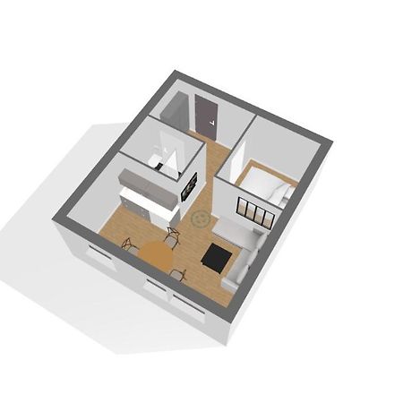 Centre Ville - Wifi Fibre Gratuit - Jergweloh - Le Romain 凯恩 外观 照片